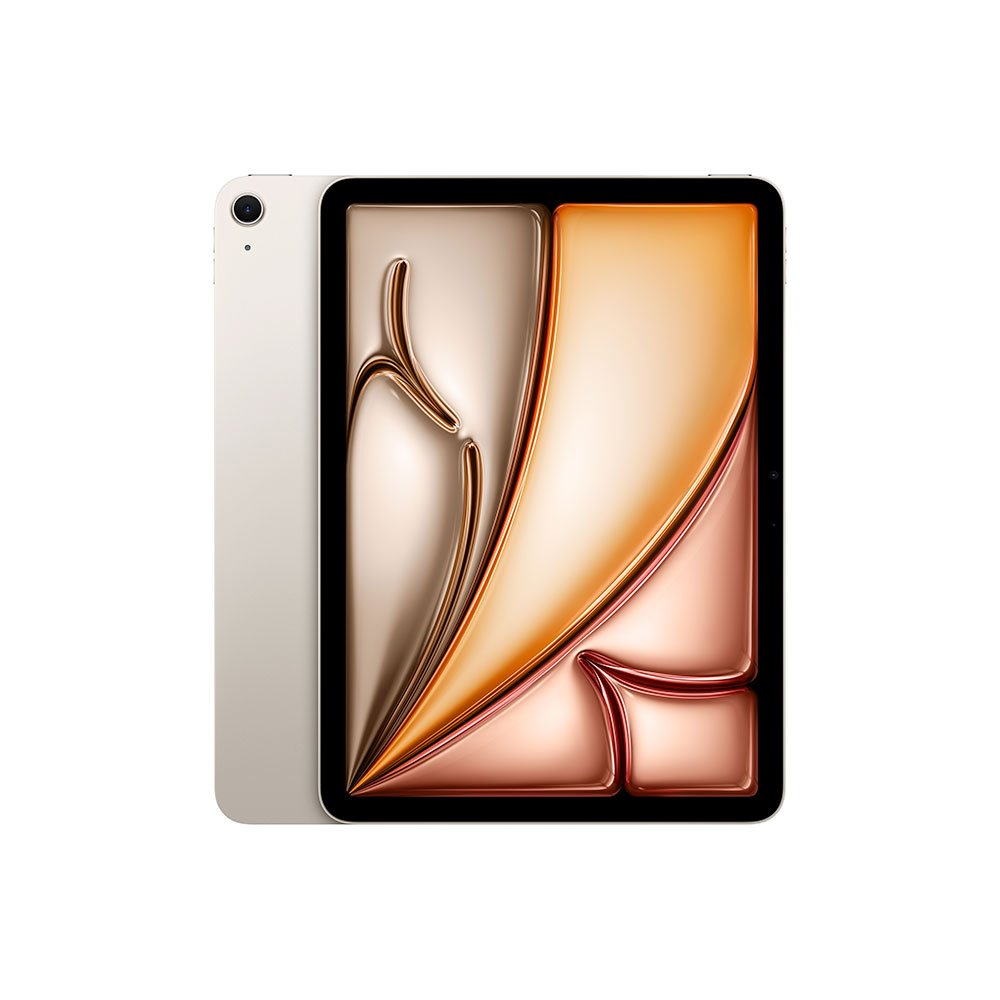 iPad Air 11" Wi-Fi 1TB Hviezdny biely (2026)