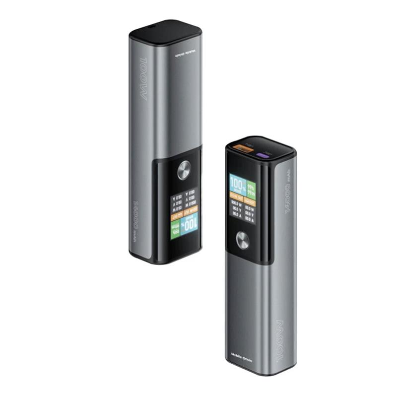 Mobile Origin PowerBank 100W PD 14000mAh - Gray