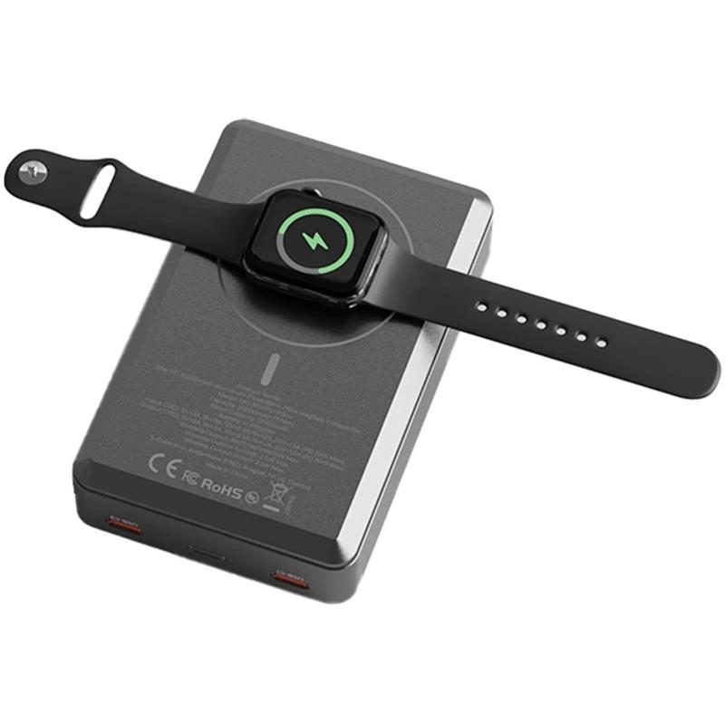 Mobile Origin PowerBank 30W PD 20000mAh - Gray