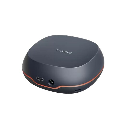SanDisk Desk Drive SSD External 8TB USB-C 1000 MB/s