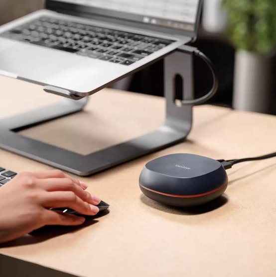 SanDisk Desk Drive SSD External 8TB USB-C 1000 MB/s