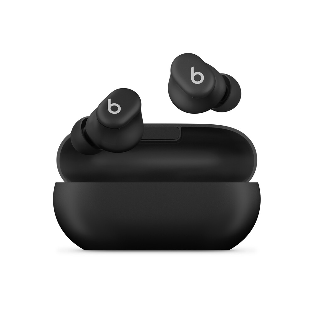 Apple Beats Solo Buds - True Wireless Earbuds - Matte Black slúchadlá *Rozbalený*