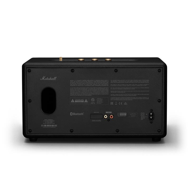 Marshall Stanmore III BT Black reproduktor *Rozbalený*