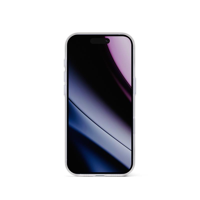 Epico AirMatte Ultratenký kryt pro iPhone 17 - matná bílá