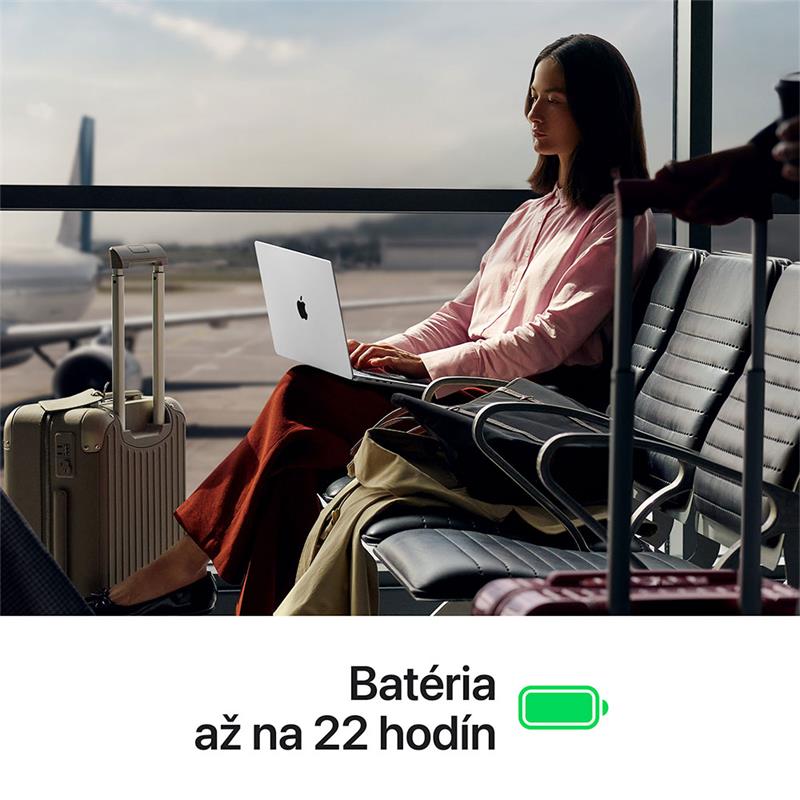 MacBook Pro 14" Apple M5 Pro 15C CPU 16C GPU 24GB 2TB Kozmický čierny SK