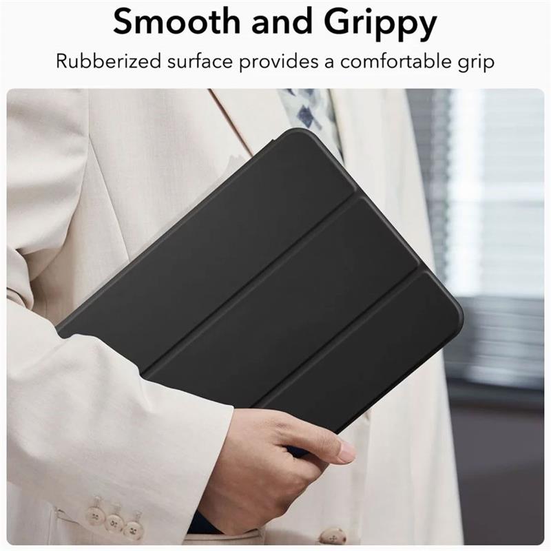 ESR puzdro Rebound Magnetic Case pre iPad 10-11 Gen 2022/2025 - Black