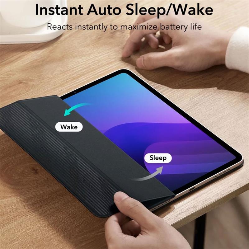 ESR puzdro Rebound Magnetic Case pre iPad 10-11 Gen 2022/2025 - Navy Blue