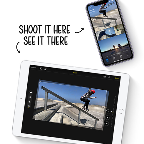 iPad (2020) 32 GB Wi-Fi Vesmírně šedý *Třída C*