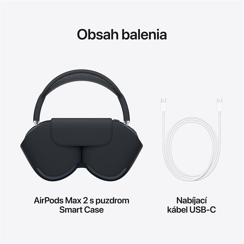 AirPods Max 2 - Fialová