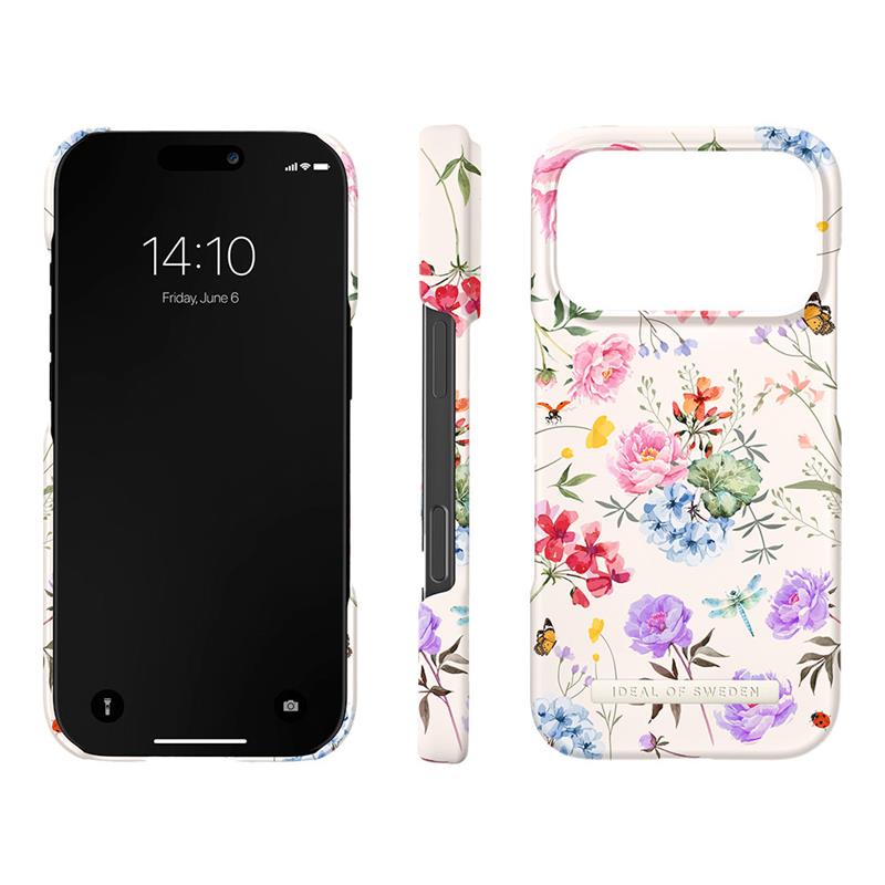 iDeal Fashion Printed Case MagSafe iPhone 17 Pro Forever Flower *Rozbalený*