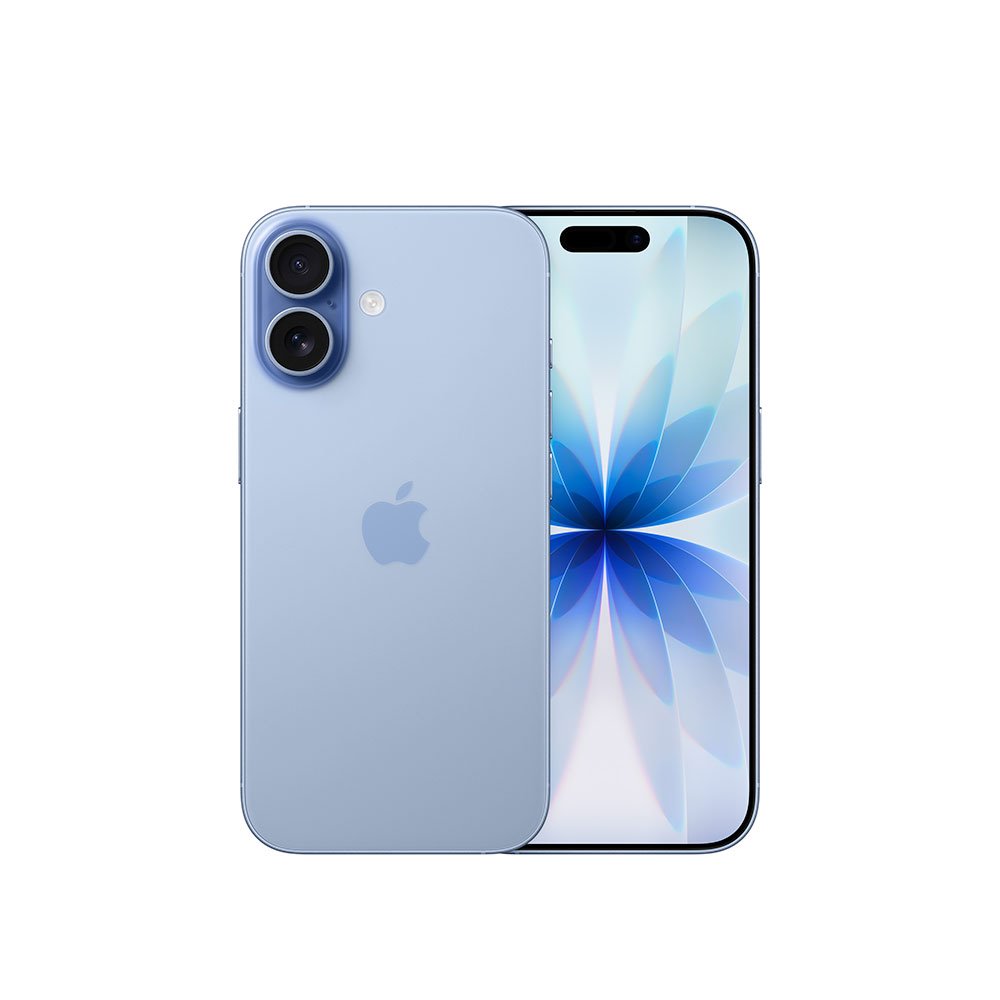 iPhone 17 256 GB hmlistá modrá *Trieda B*