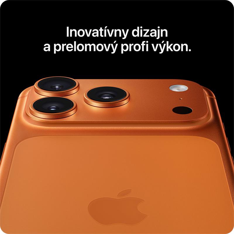 iPhone 17 Pro Max 256GB Stříbrný *Třída A*