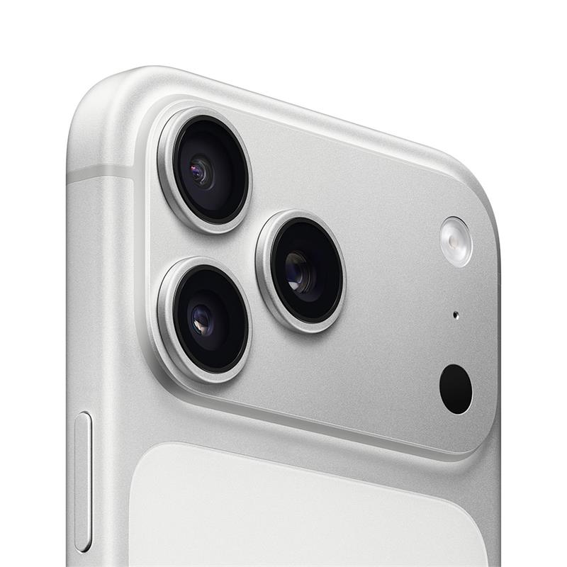 iPhone 17 Pro Max 256GB Stříbrný *Použitý s DPH – Třída A*