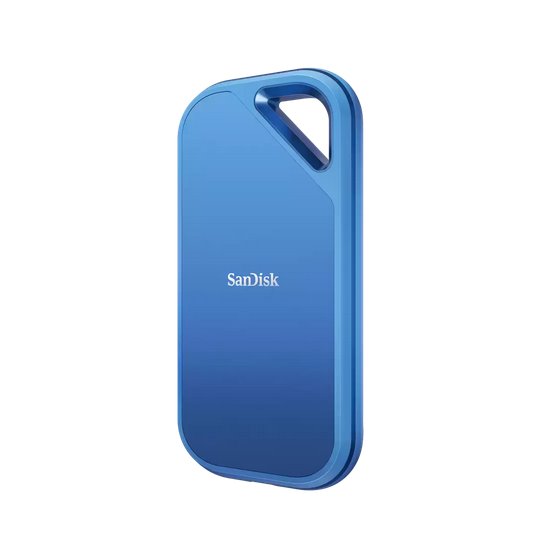 SanDisk Creator Pro SSD 4TB USB 3.2 Gen2 2000 MB/s