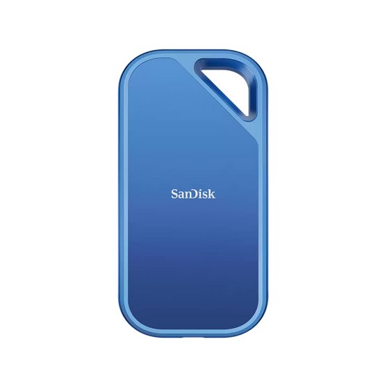 SanDisk Creator Pro SSD 4TB USB 3.2 Gen2 2000 MB/s