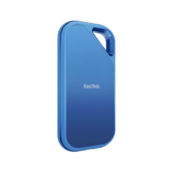 SanDisk Creator Pro SSD 4TB USB 3.2 Gen2 2000 MB/s