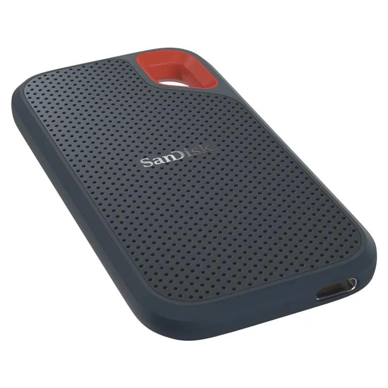 SanDisk Extreme Portable SSD 8TB USB 3.2 Gen2 1050 MB/s