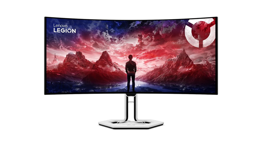 Lenovo Legion Pro 34WD-10 34"WQHD 3440x1440 OLED AG 240Hz 21:9 1.5M:1 275cd 0.03ms HDMI+DP+USB-C repro