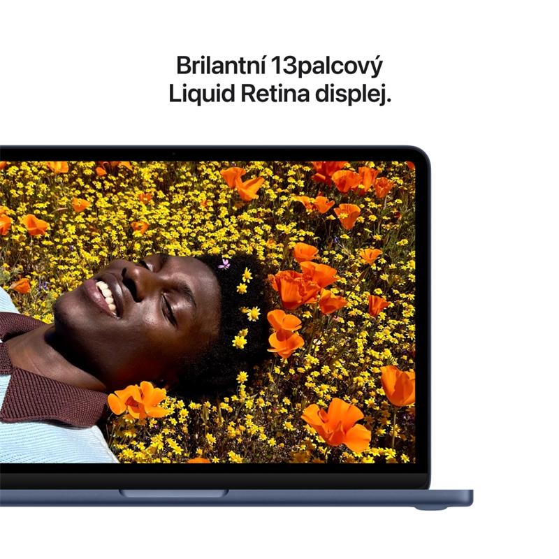EDU MacBook Neo Apple A18 Pro 6core CPU 5core GPU 8GB 256GB Indigo CZ