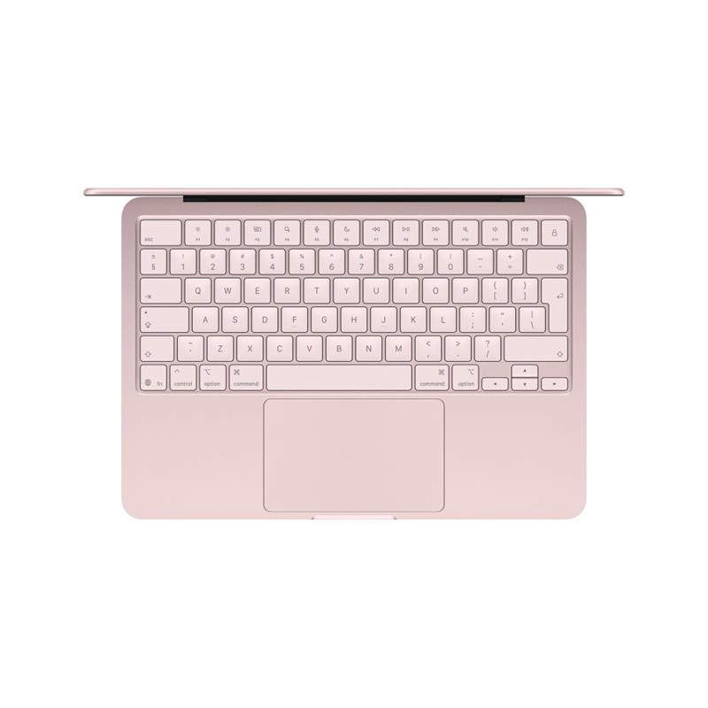 EDU MacBook Neo Apple A18 Pro 6core CPU 5core GPU 8GB 256GB Ruměný CZ