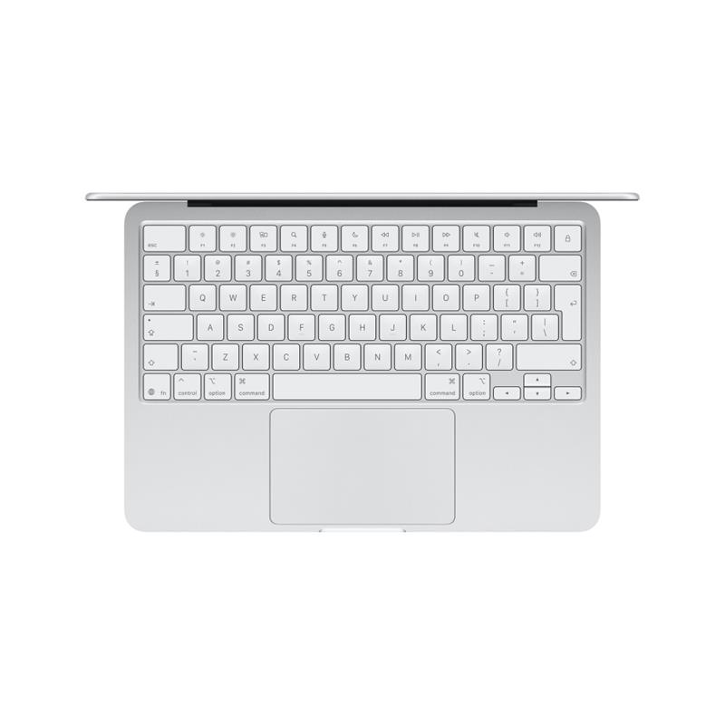 EDU MacBook Neo Apple A18 Pro 6core CPU 5core GPU 8GB 256GB Stříbrný CZ