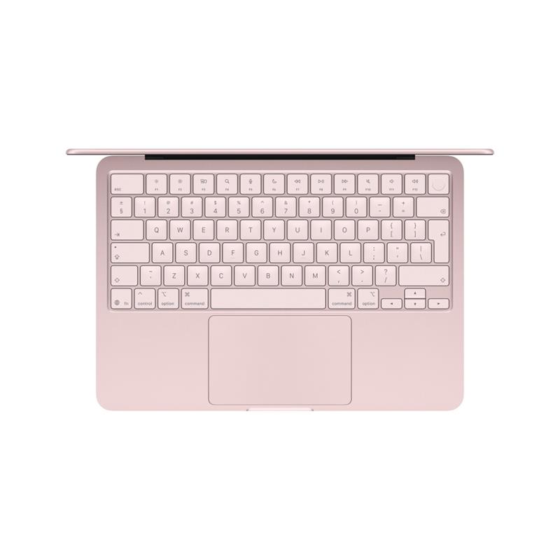 EDU MacBook Neo Apple A18 Pro 6core CPU 5core GPU 8GB 512GB Ruměný CZ