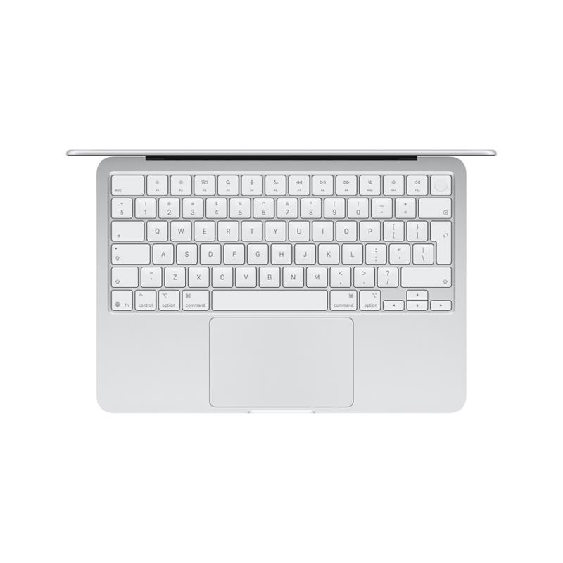 EDU MacBook Neo Apple A18 Pro 6core CPU 5core GPU 8GB 512GB Stříbrný CZ