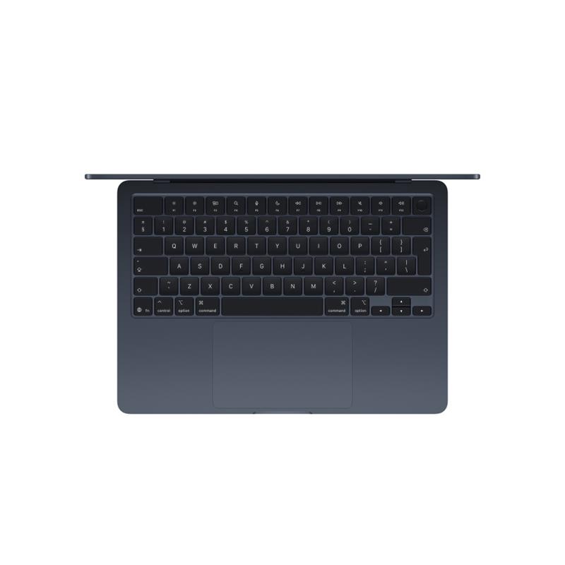 EDU MacBook Air 13" Apple M5 10core CPU 10core GPU 16GB 1TB Temně inkoustový CZ