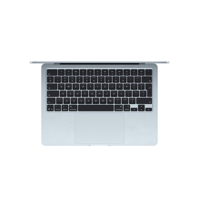 EDU MacBook Air 13" Apple M5 10core CPU 10core GPU 24GB 1TB Blankytně modrý CZ