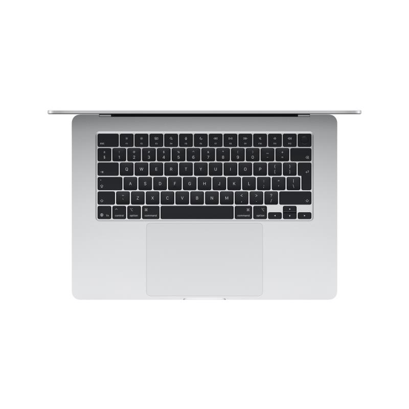 EDU MacBook Air 15" Apple M5 10core CPU 10core GPU 16GB 512GB Stříbrný CZ