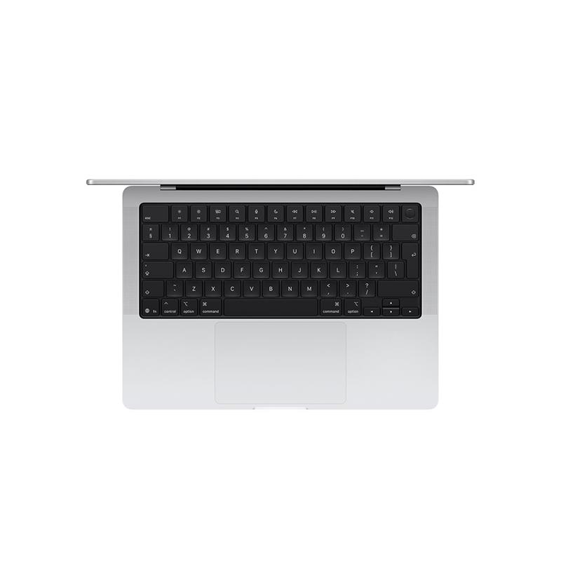 MacBook Pro 14" Apple M5 Pro 15C CPU 16C GPU 24GB 1TB Strieborný INT English