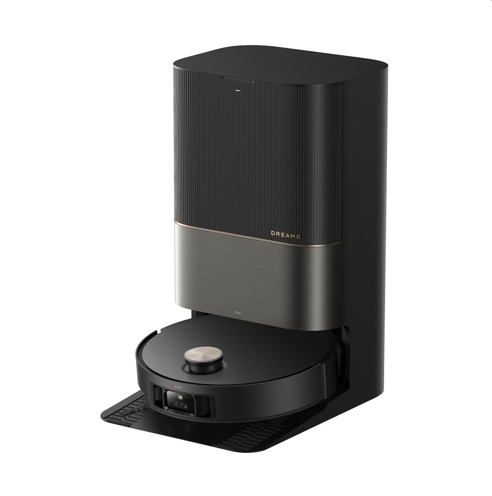 Dreame X50 Ultra Complete černý, robotický vysavač
