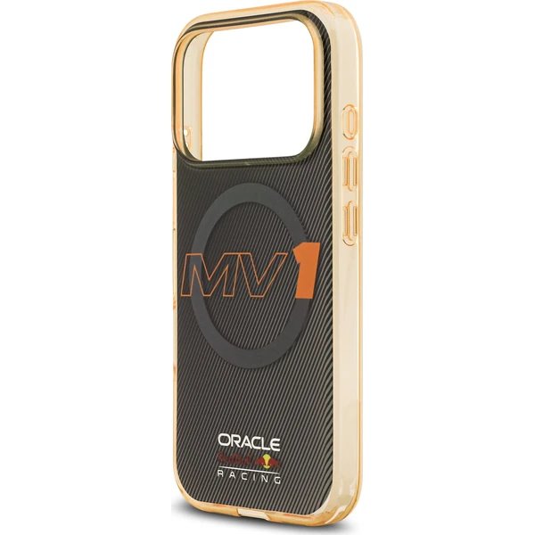 Red Bull PC Double Layer MV1 MagSafe Zadný Kryt pre iPhone 17 Pro šedá