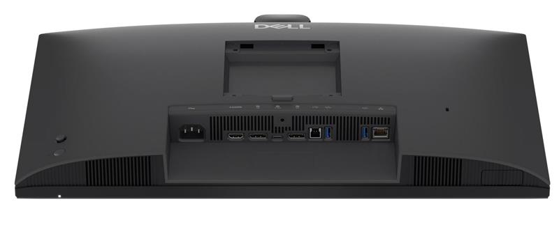 Dell Pro P/ P2426HEB/ 23,8"/ IPS/ FHD/ 120Hz/ 5ms/ Kamera / Pivot / Čierny/ 3RNBD