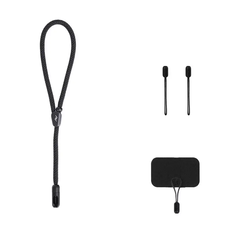 Peak Design Mobile Cuff Strap - Black