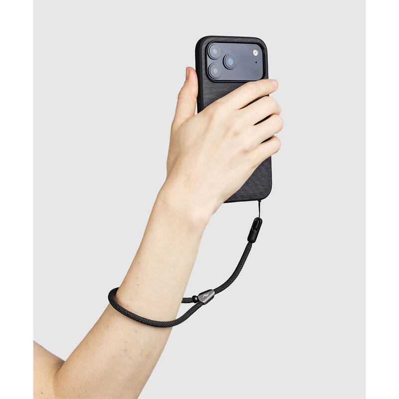 Peak Design Mobile Cuff Strap - Black