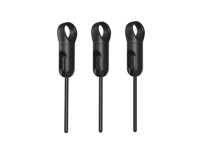 Peak Design Mobile Micro Anchor 3pack - Black