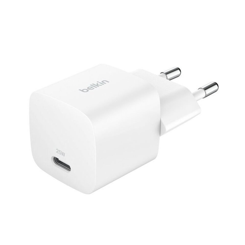 Belkin Boost Charge 20W PD USB-C Wall Charger - White