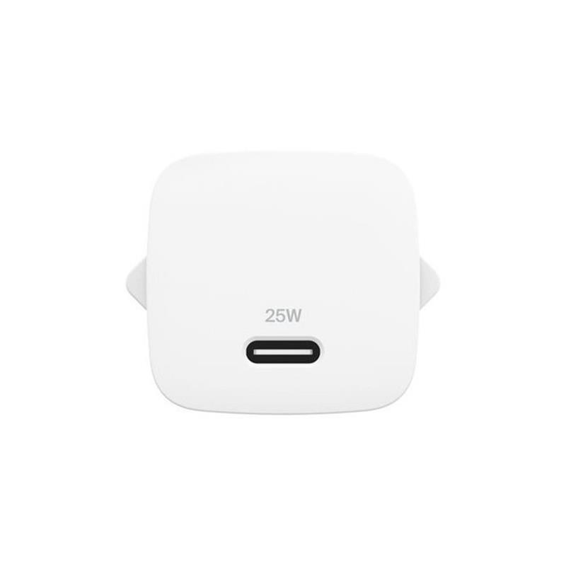 Belkin Boost Charge 20W PD USB-C Wall Charger - White