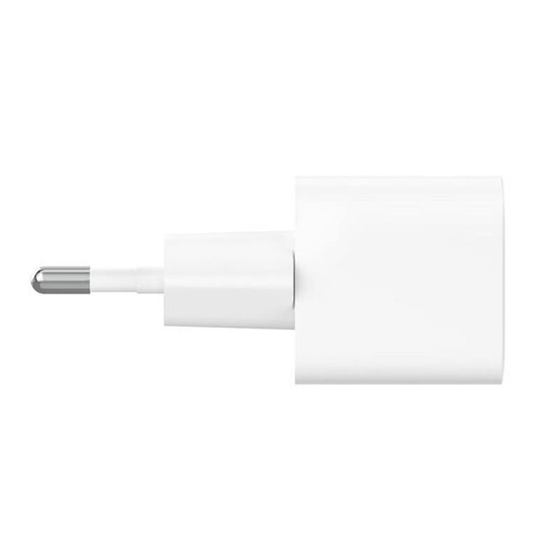 Belkin Boost Charge 20W PD USB-C Wall Charger - White