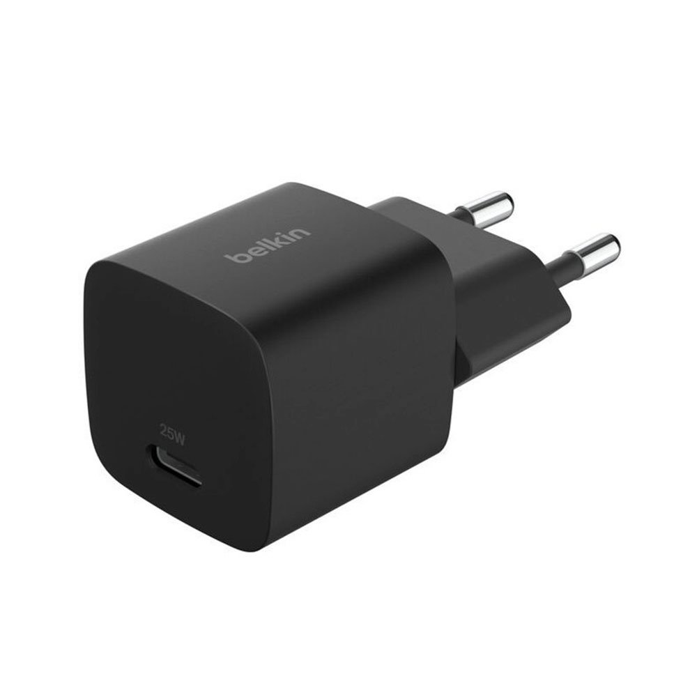 Belkin Boost Charge 25W PD USB-C Wall Charger - Black