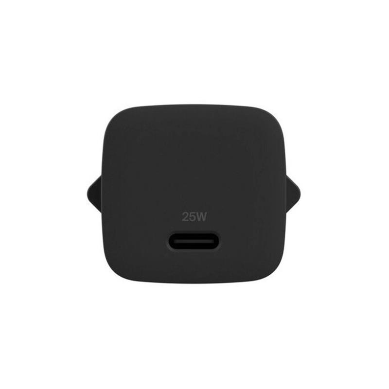 Belkin Boost Charge 25W PD USB-C Wall Charger - Black