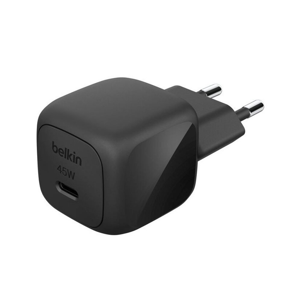 Belkin Boost Charge 45W PD USB-C Wall Charger-Black