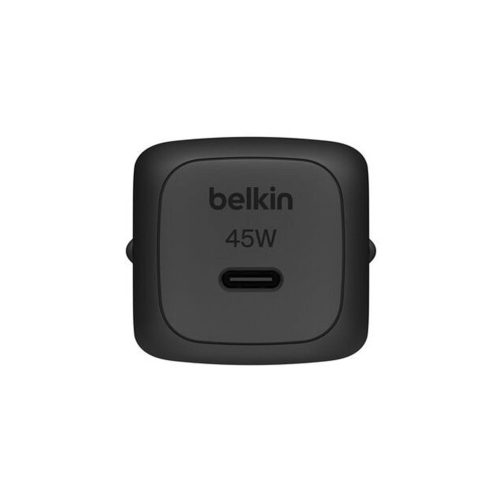 Belkin Boost Charge 45W PD USB-C Wall Charger-Black