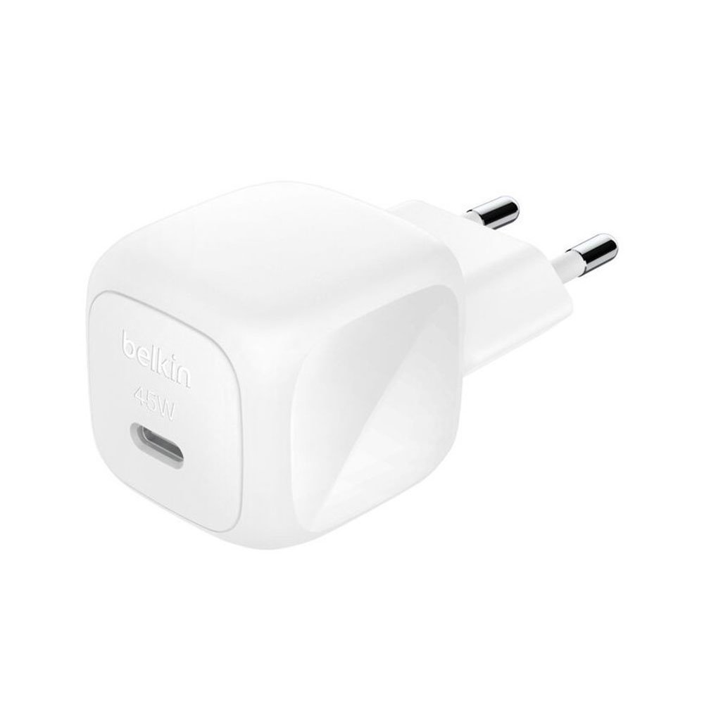 Belkin Boost Charge 45W PD USB-C Wall Charger-White