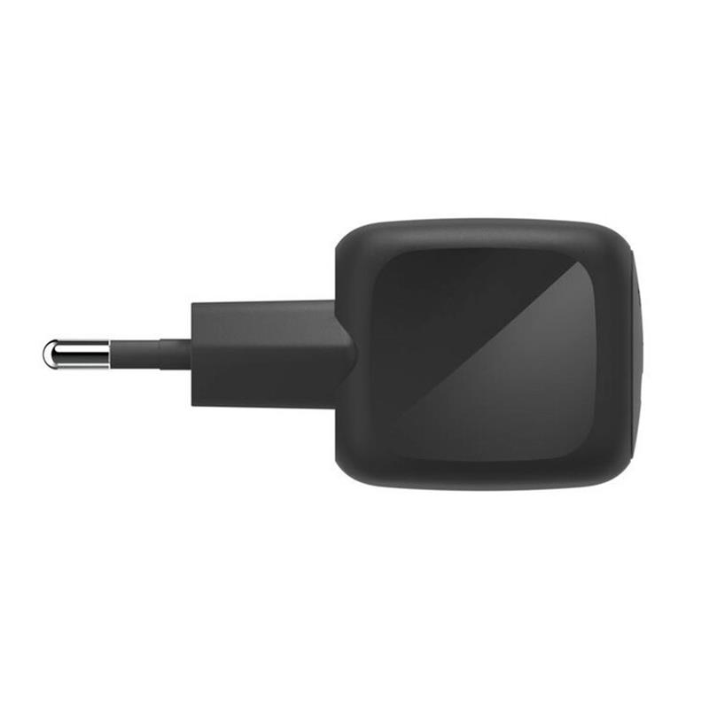 Belkin Boost Charge 45W PD USB-C Wall Charger + USB-C kábel 1m - Black