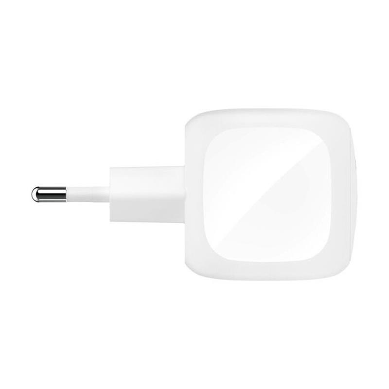 Belkin Boost Charge 65W PD USB-C Wall Charger - White