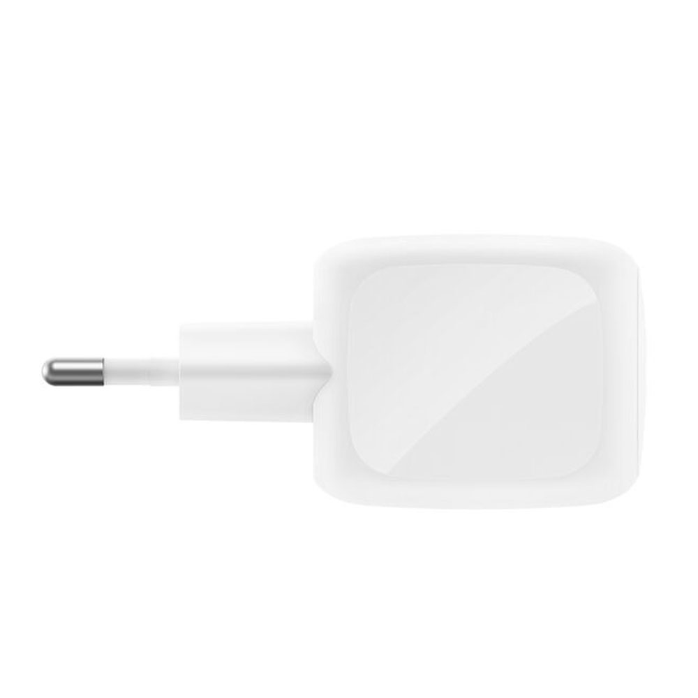 Belkin Boost Charge Pro Dual USB-C GaN Wall Charger 50W + USB-C kábel 1m - White