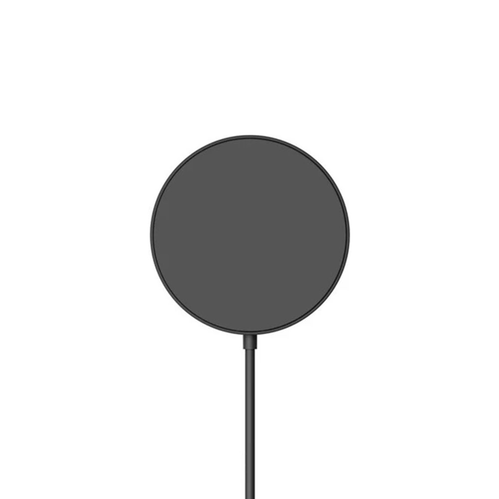 Belkin Boost Charge Pro Magnetic Wireless Charging Pad with Qi2 15W - Black