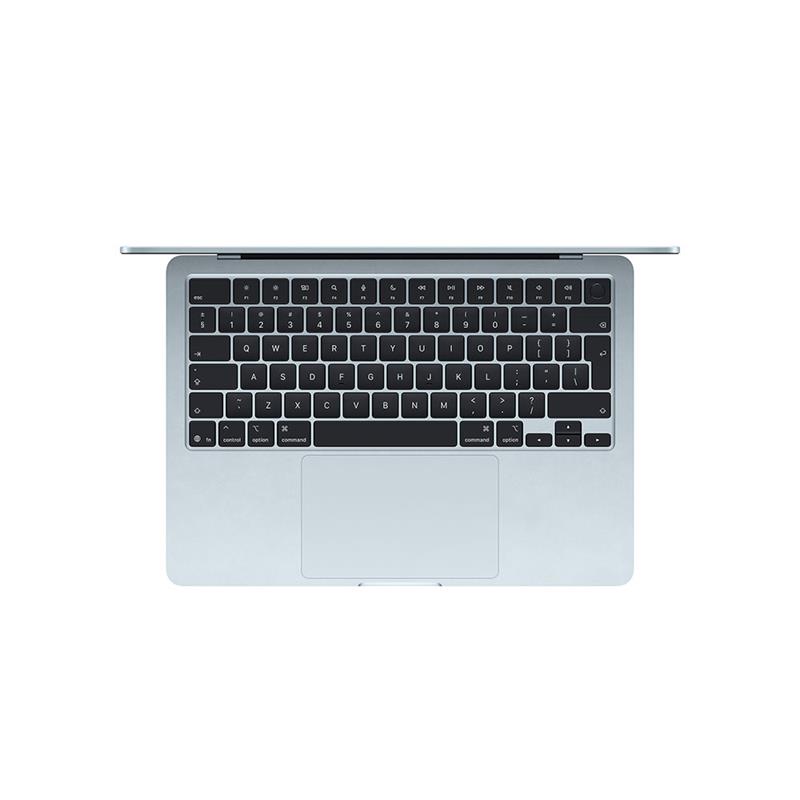 MacBook Air 13" Apple M5 10C CPU 8C GPU 16GB 512GB Nebeský modrý SK *Rozbalený*